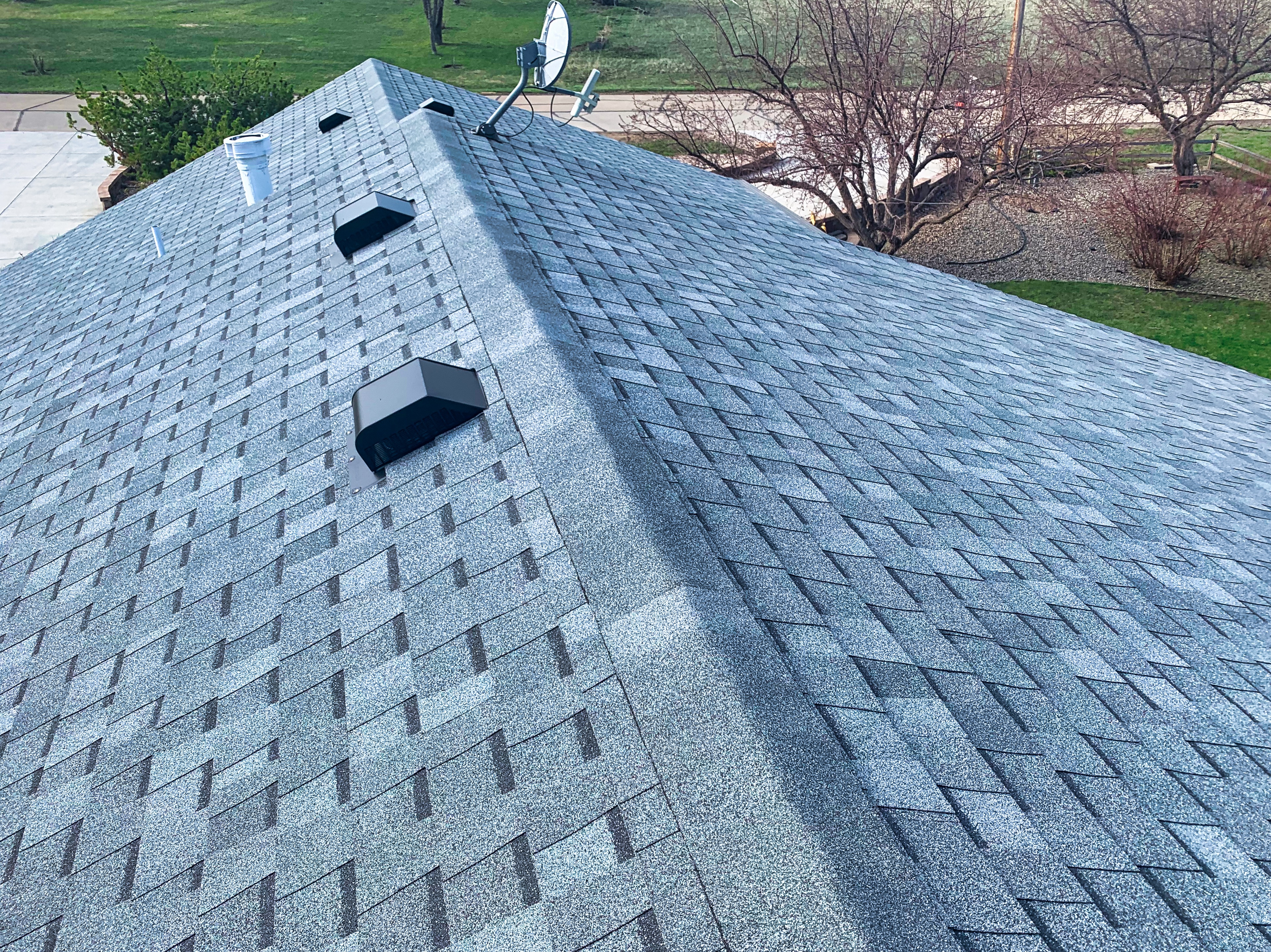Sloped Roofing Systems | Lakewood, CO